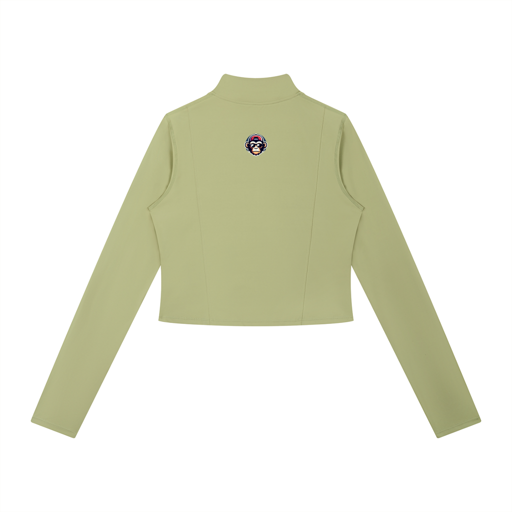 Women’s Full-Zip Sports Jacket