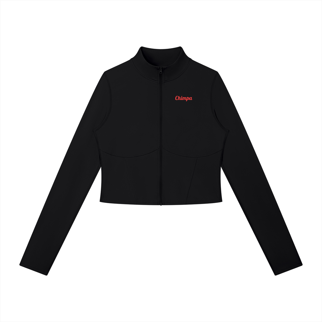Women’s Full-Zip Sports Jacket