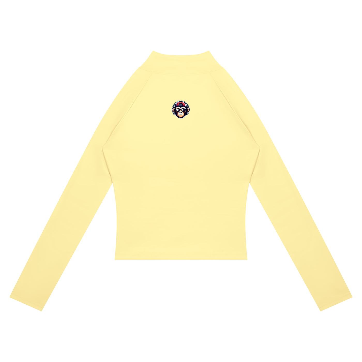 Women's Paneled Yoga Jacket