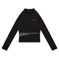 Women's Paneled Yoga Jacket