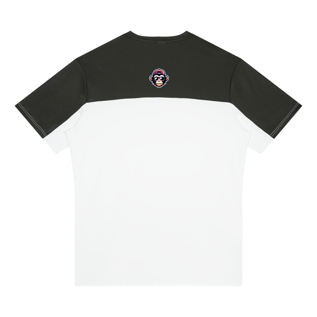 Men's Color Block Performance T-Shirt