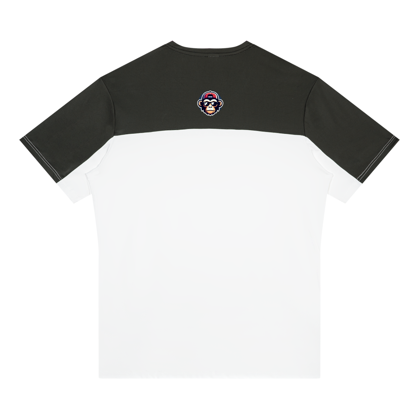 Men's Color Block Performance T-Shirt