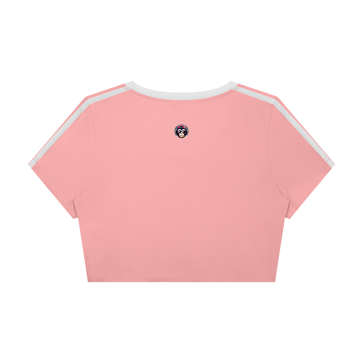 Women’s Slim Fit Color Block T-Shirt