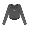 Women’s Vintage Wash Crop T-Shirt