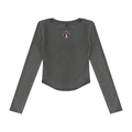 Women’s Vintage Wash Crop T-Shirt