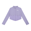 Women's Slim Fit Full-Zip Yoga Jacket