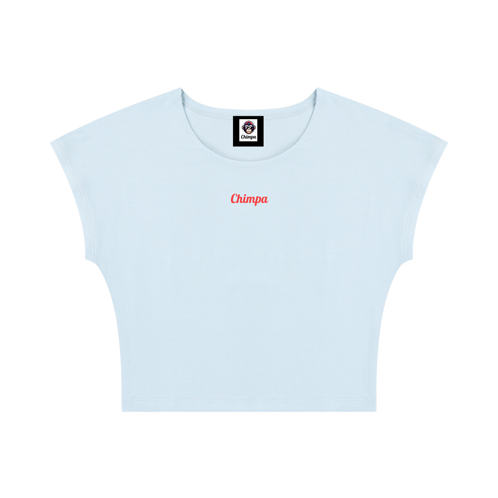 Women's Slim Crop T-Shirt