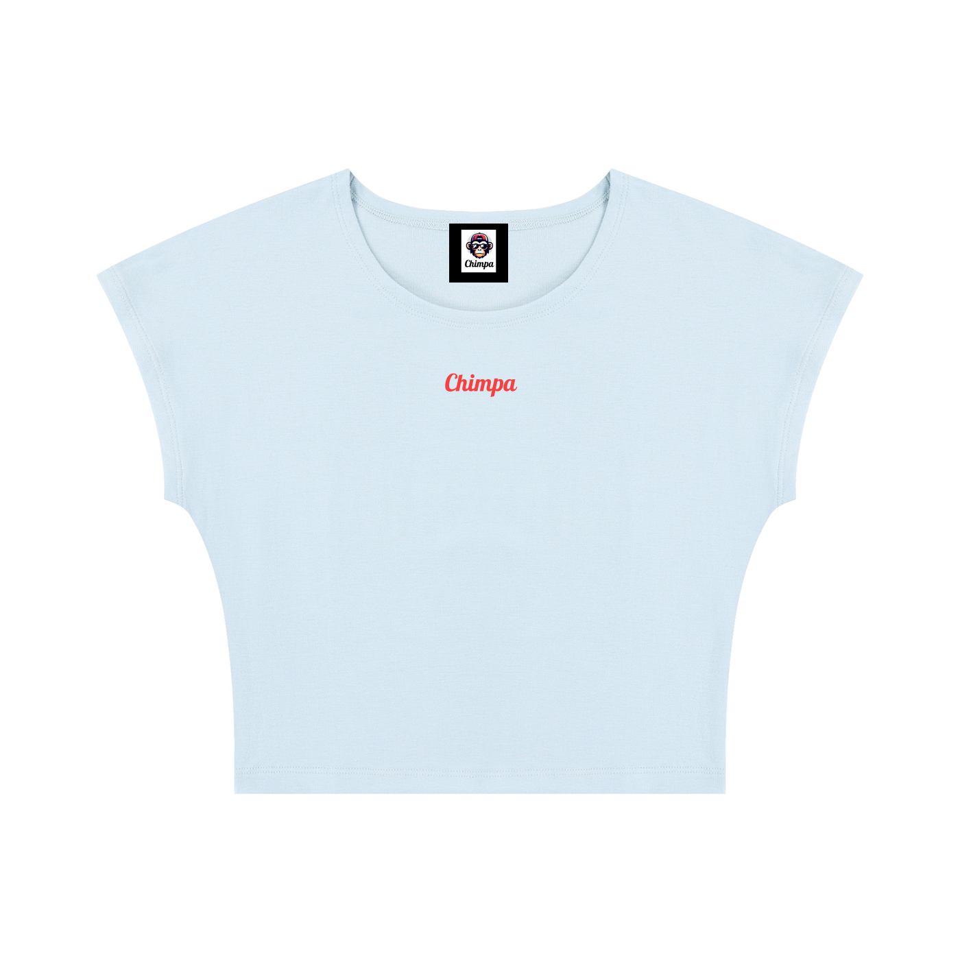 Women's Slim Crop T-Shirt