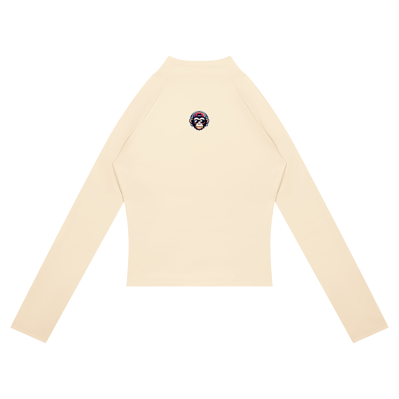 Women's Paneled Yoga Jacket