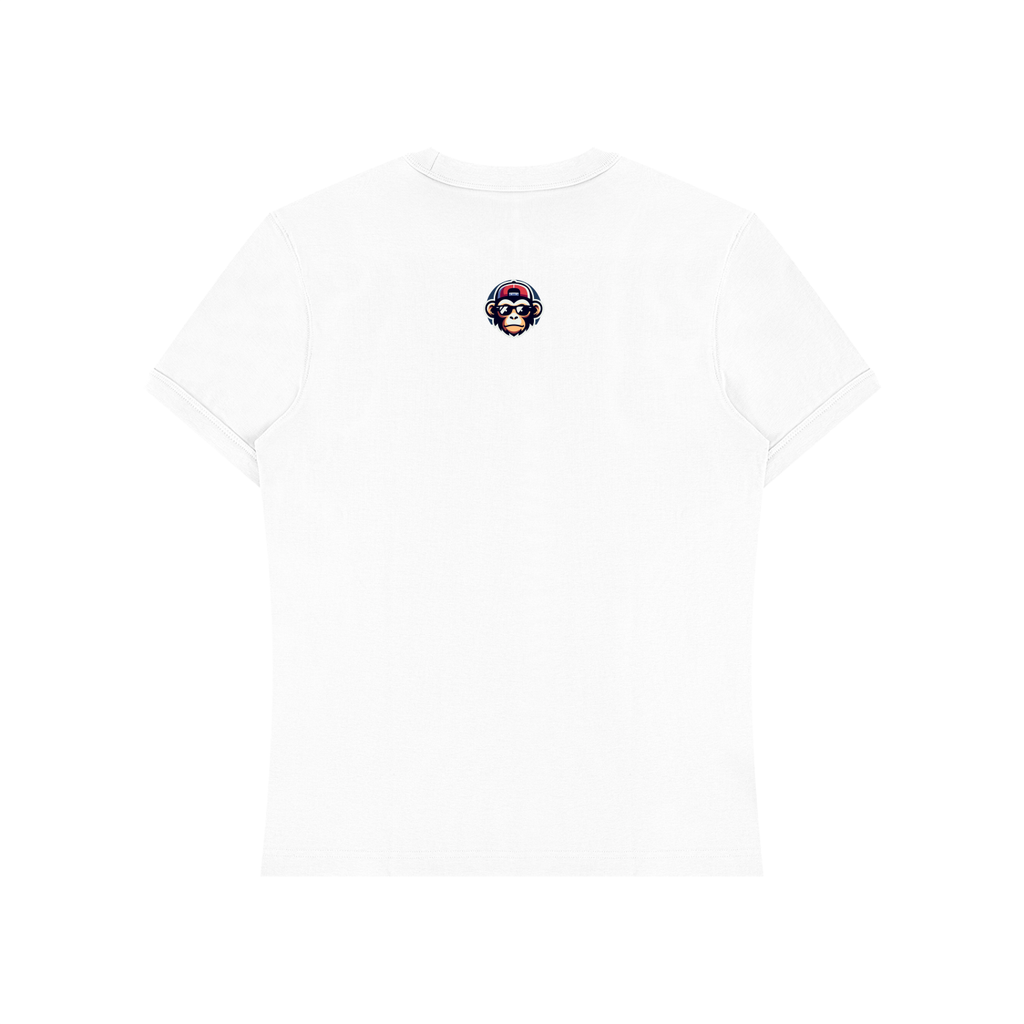 Unisex Heavyweight Slim Fit T-Shirt