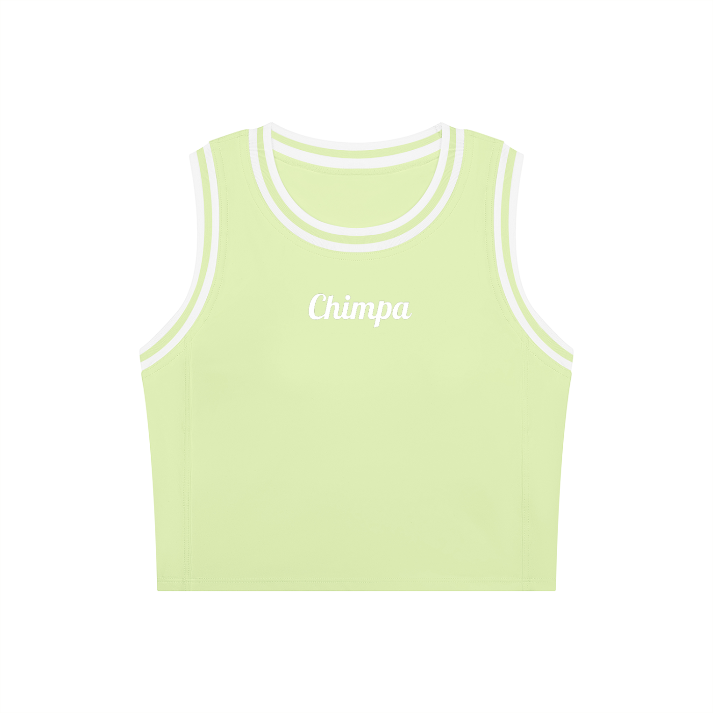 Women's Color Block Yoga Tank Top