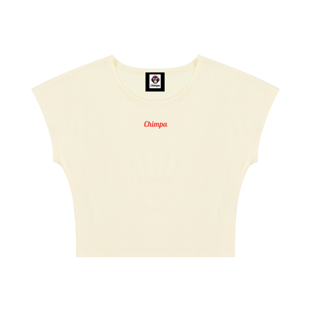 Women's Slim Crop T-Shirt