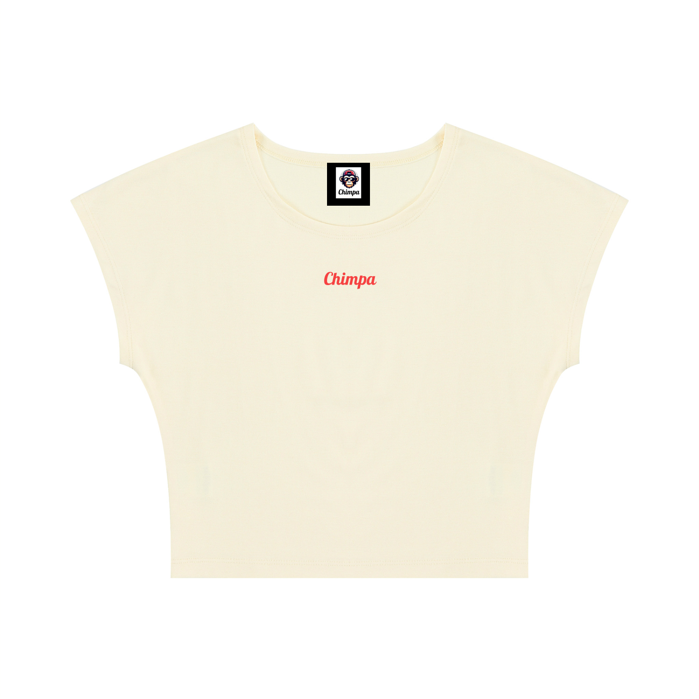Women's Slim Crop T-Shirt