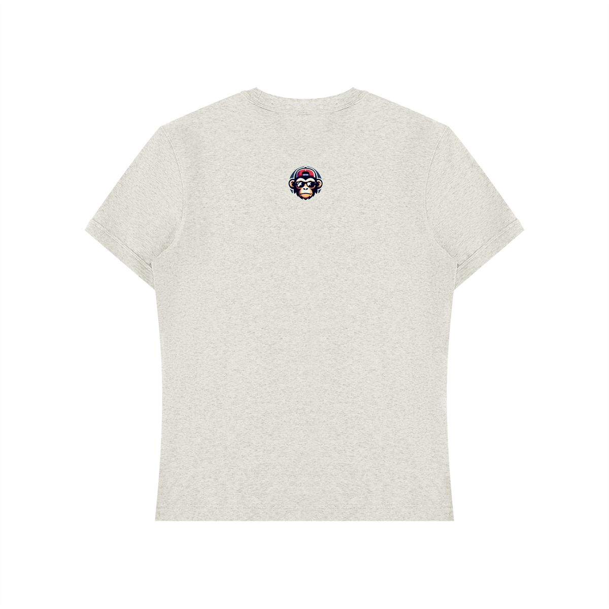 Unisex Heavyweight Slim Fit T-Shirt