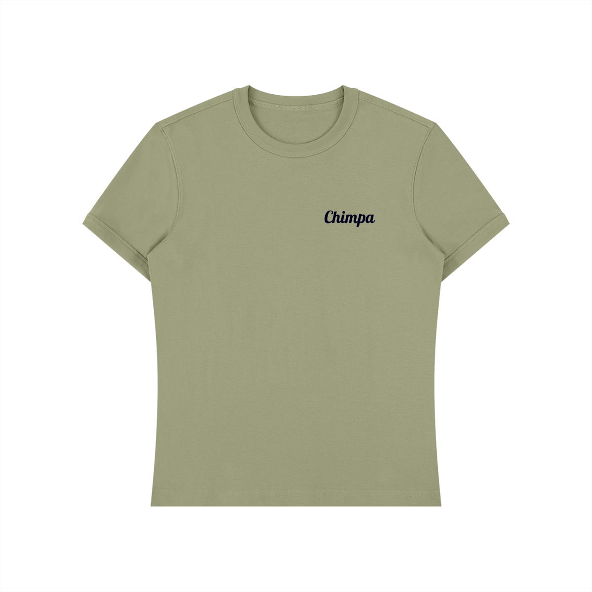 Unisex Heavyweight Slim Fit T-Shirt