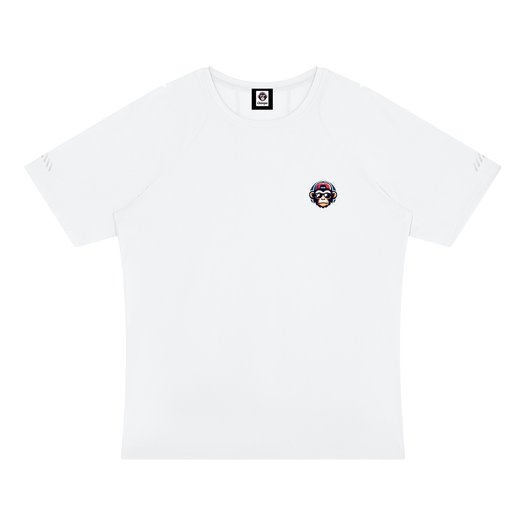 Men’s Reflective Raglan T-Shirt
