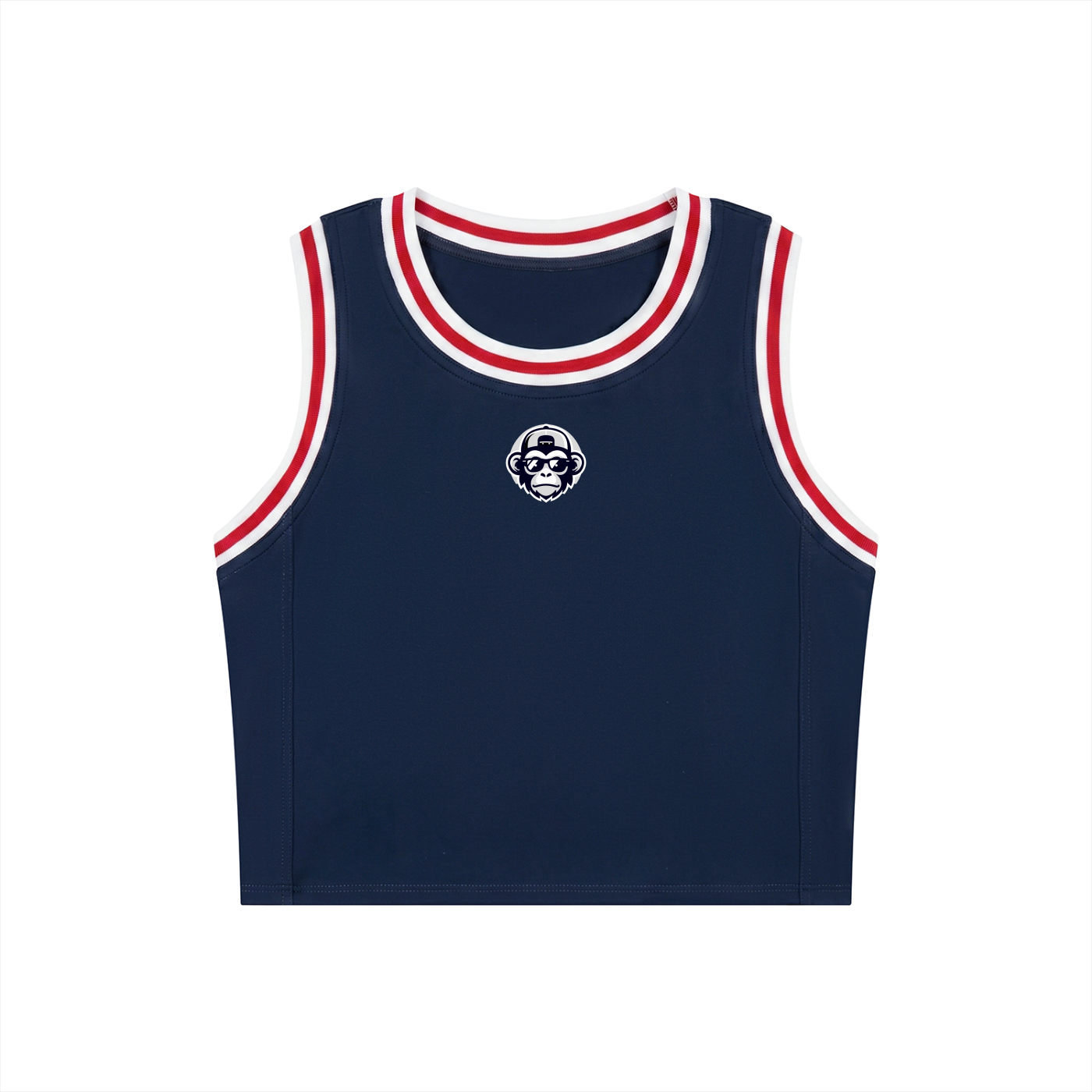 Women's Color Block Yoga Tank Top