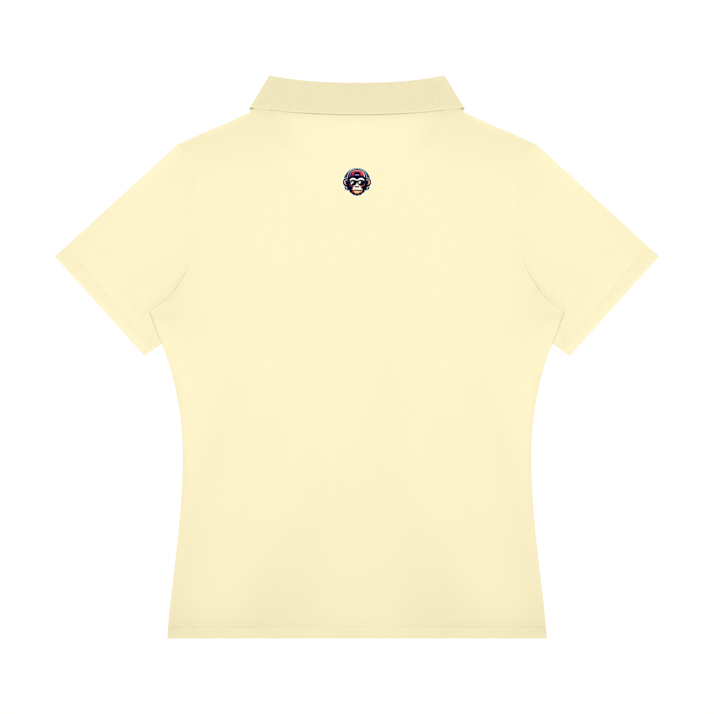 Women’s Color Block Polo Shirt