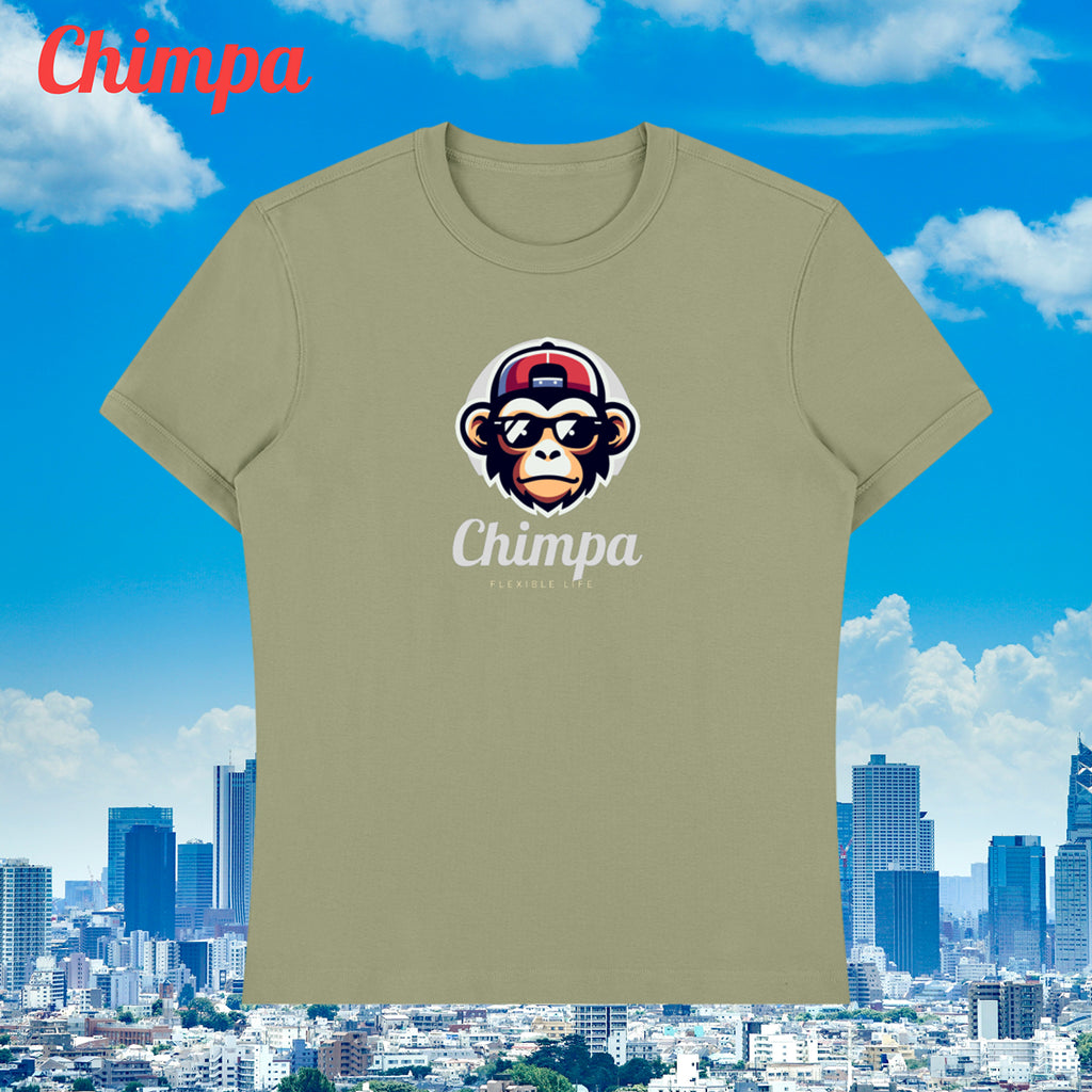 Unisex Heavyweight Slim Fit T-Shirt