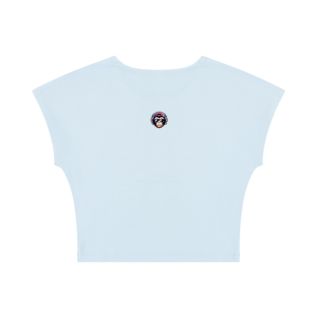 Women's Slim Crop T-Shirt
