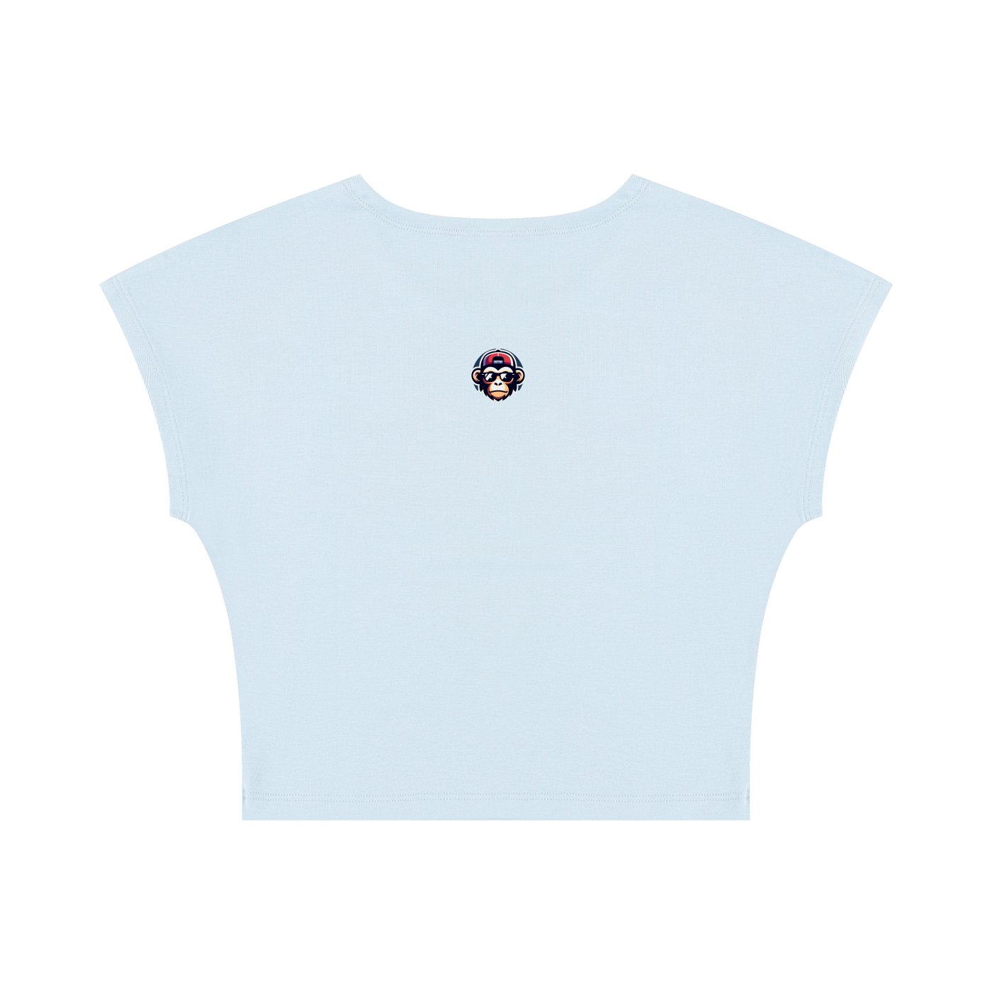 Women's Slim Crop T-Shirt