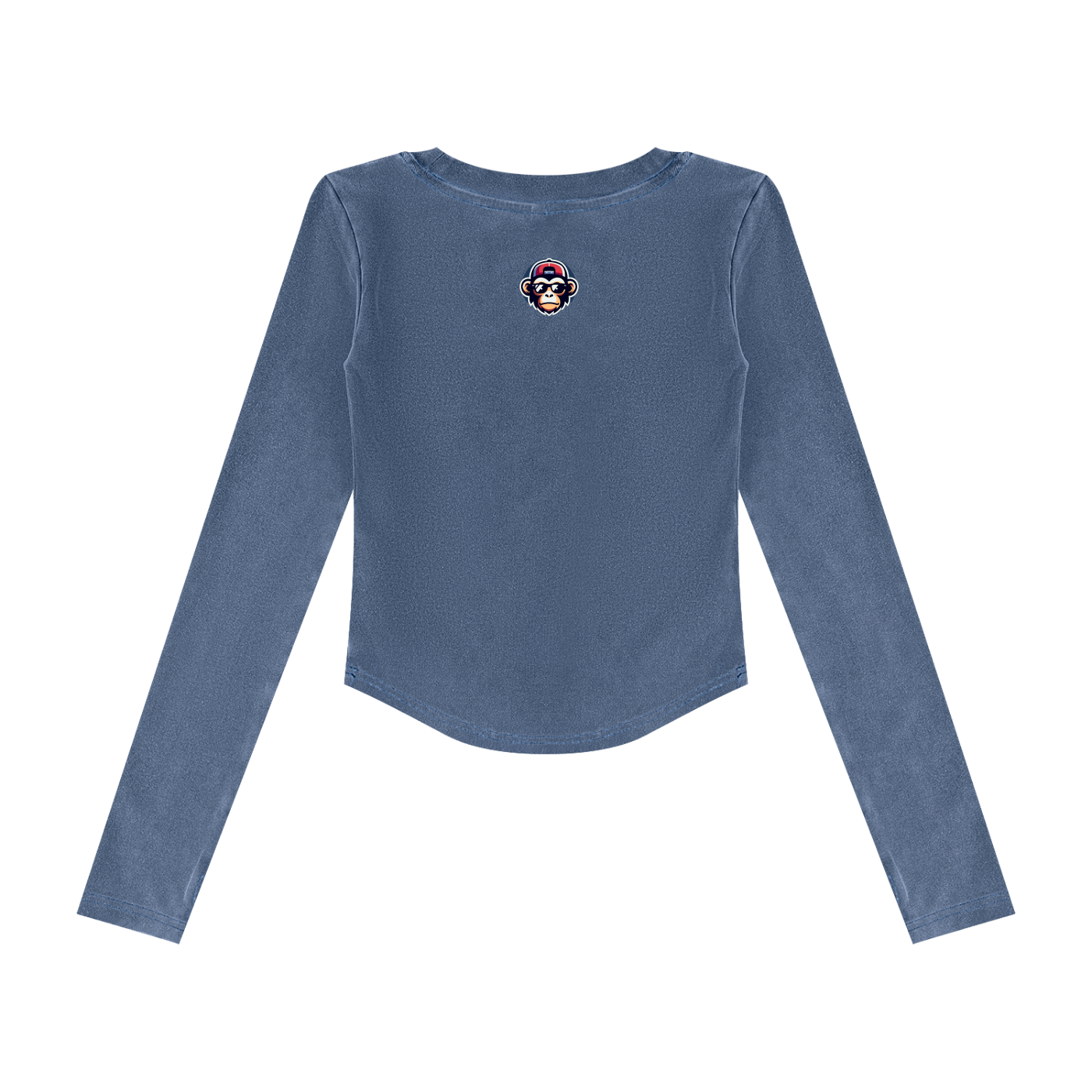 Women’s Vintage Wash Crop T-Shirt
