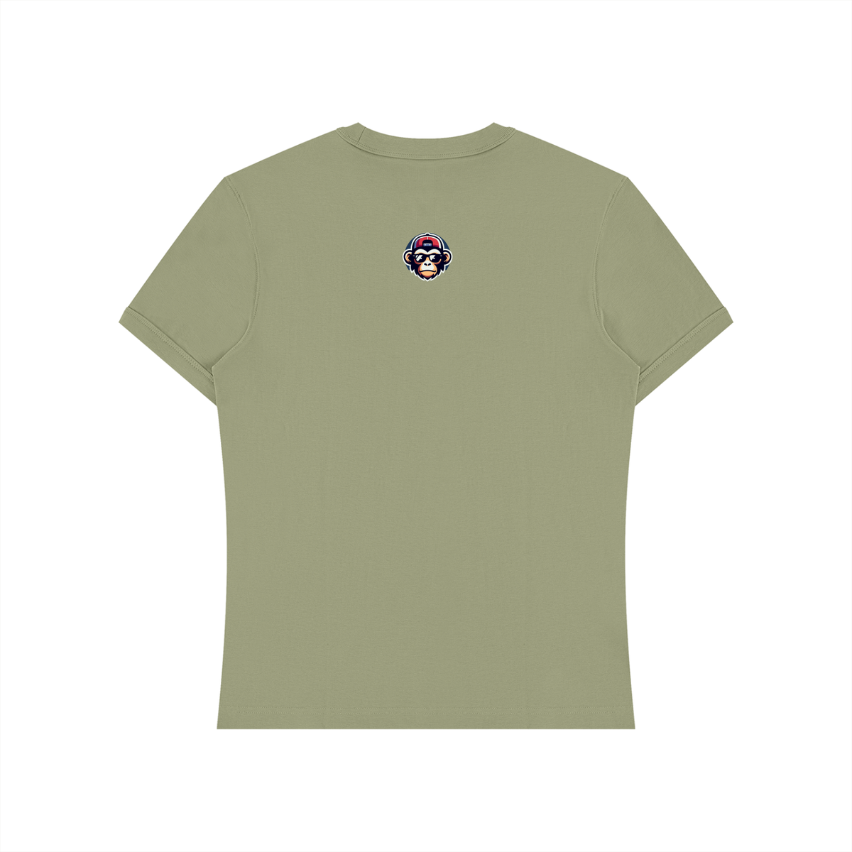 Unisex Heavyweight Slim Fit T-Shirt