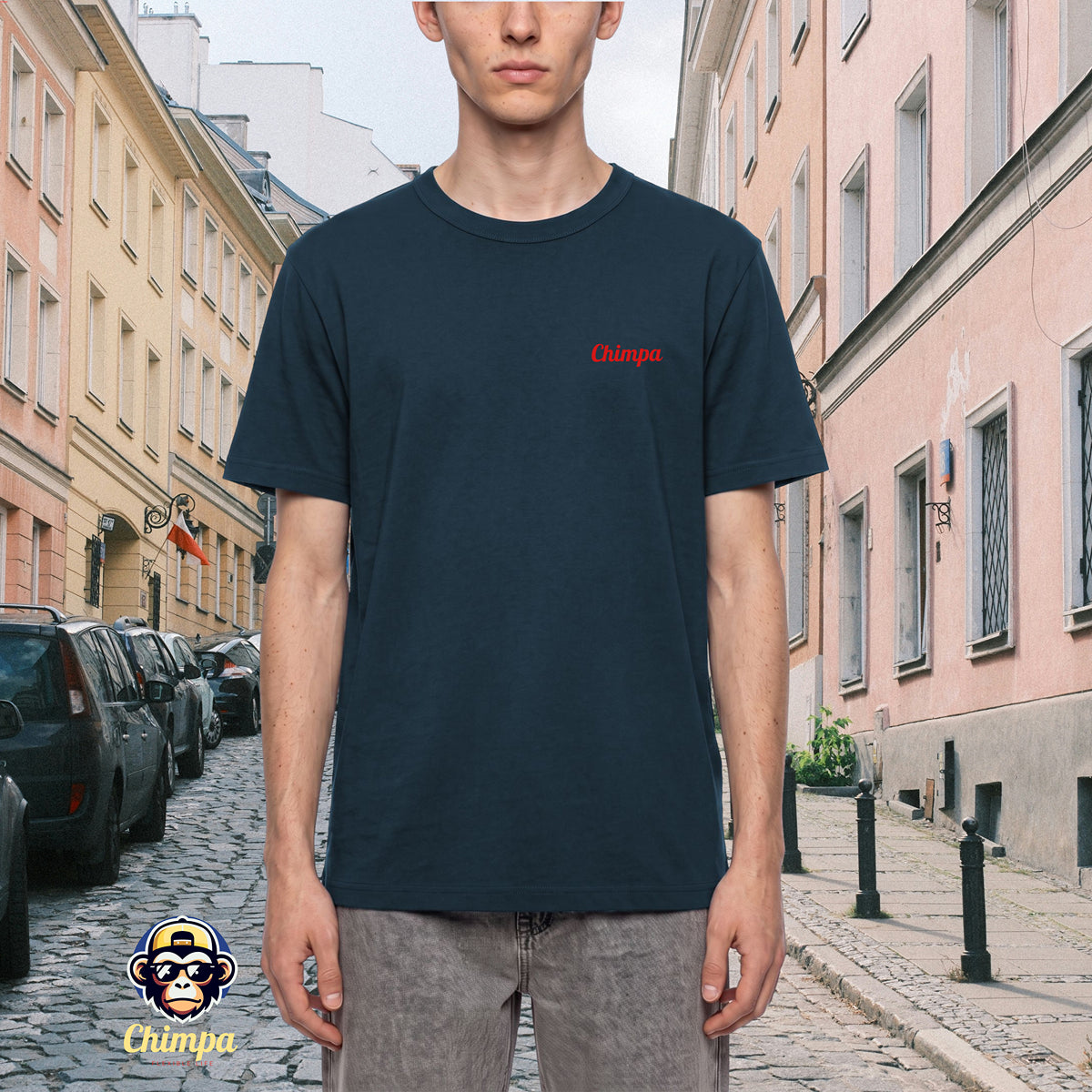 Unisex Heavyweight Cotton T-Shirt