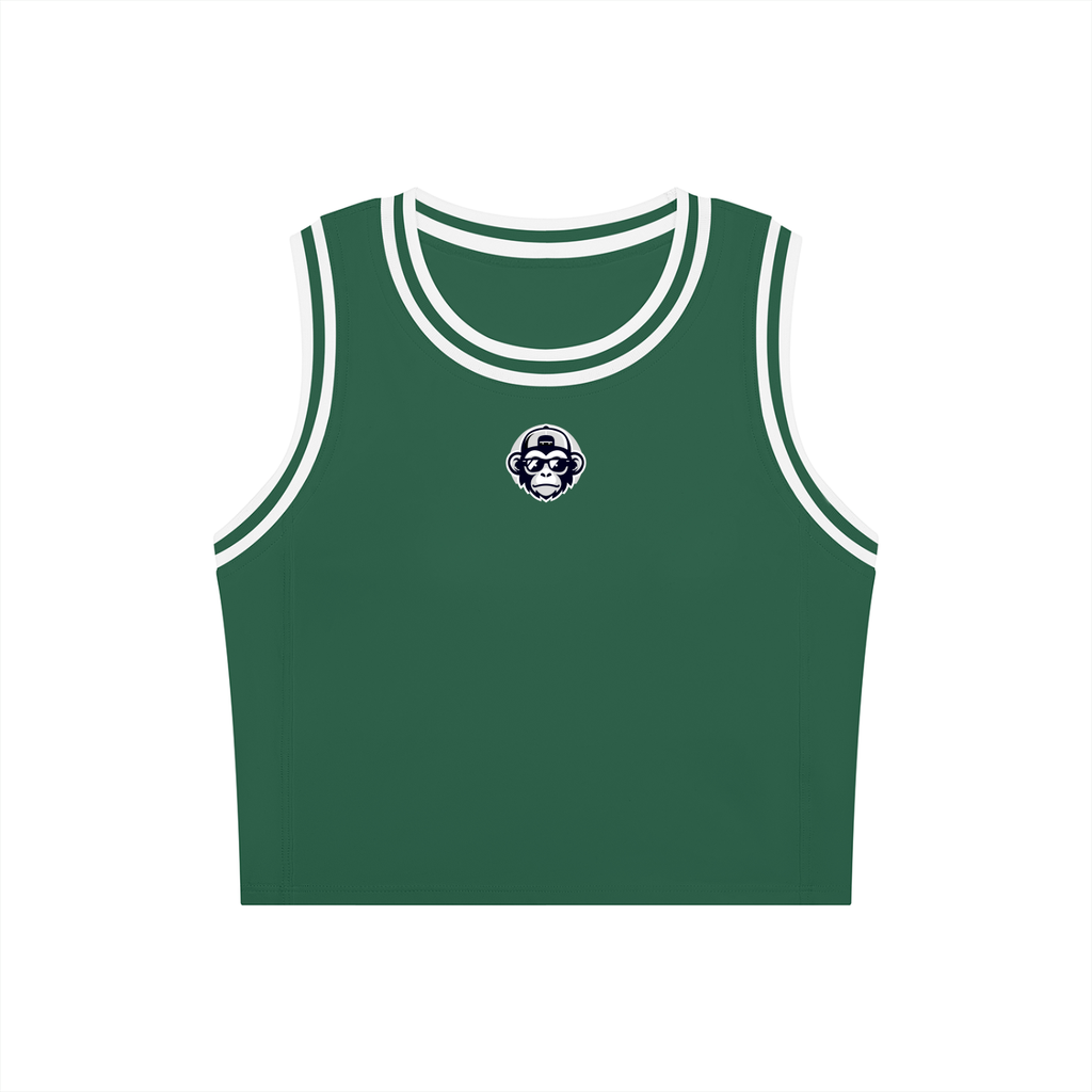 Women's Color Block Yoga Tank Top