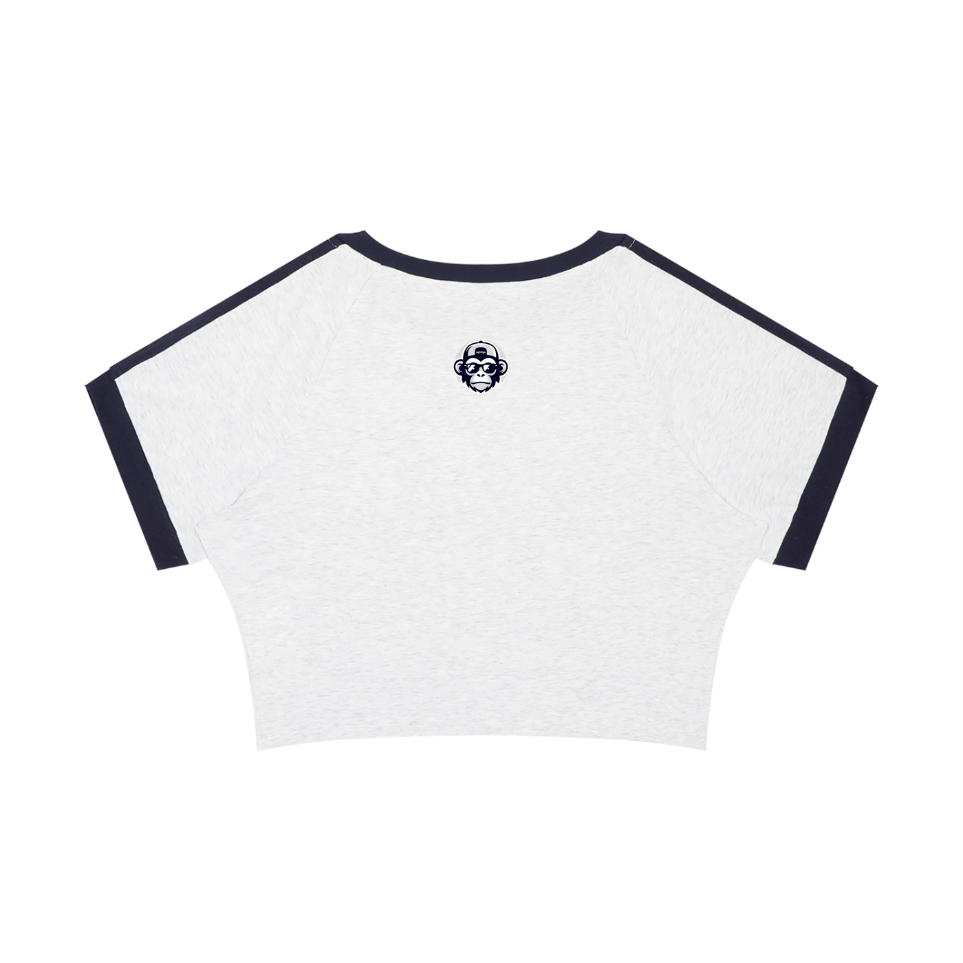 Women’s Raglan Crop T-Shirt