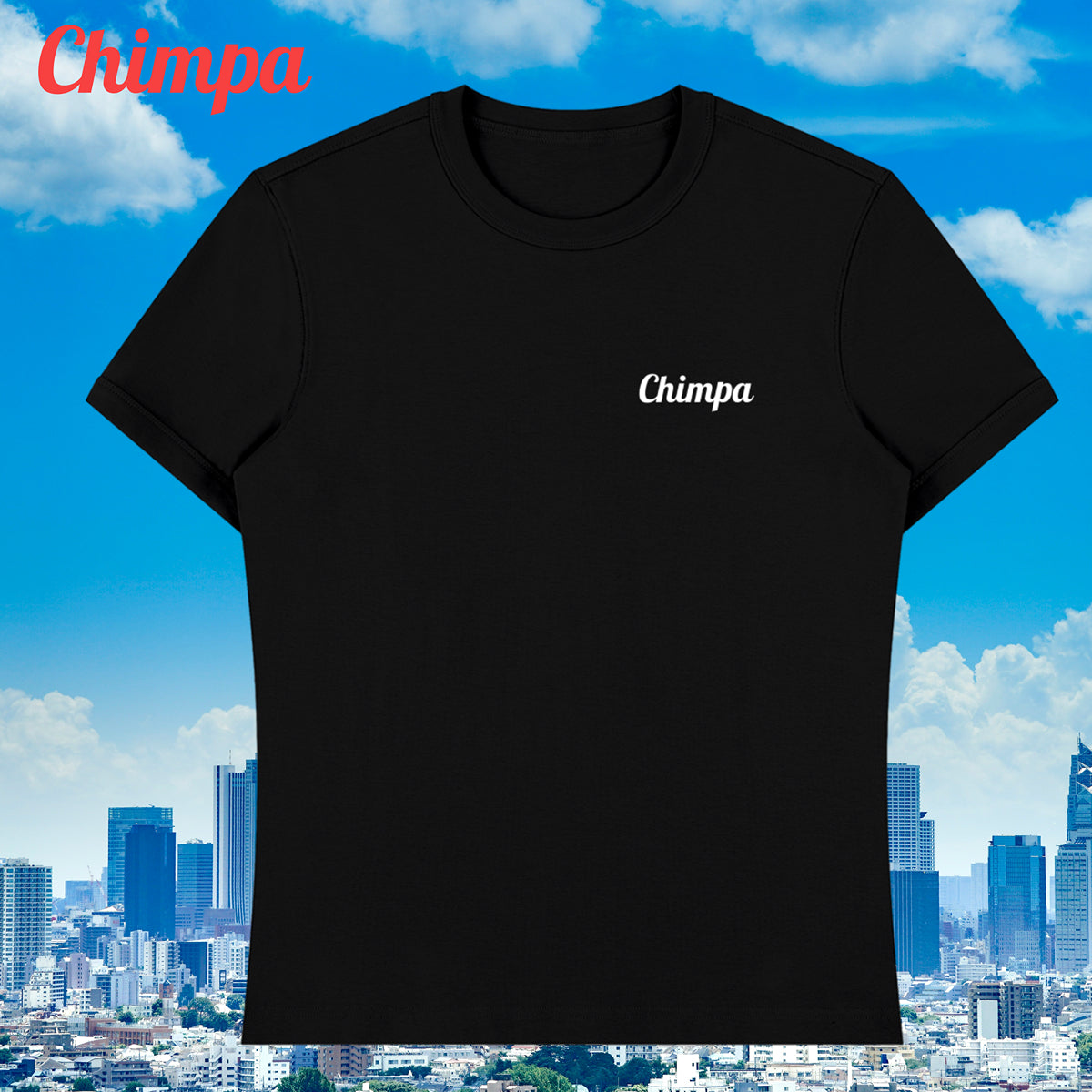 Unisex Heavyweight Slim Fit T-Shirt