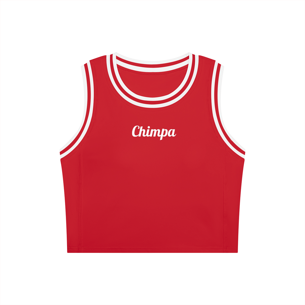 Women's Color Block Yoga Tank Top