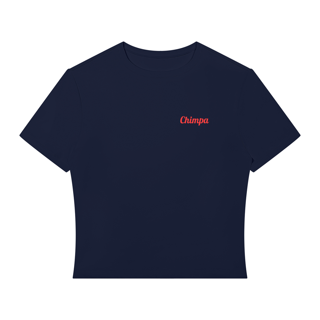 Women’s Performance Crop T-Shirt