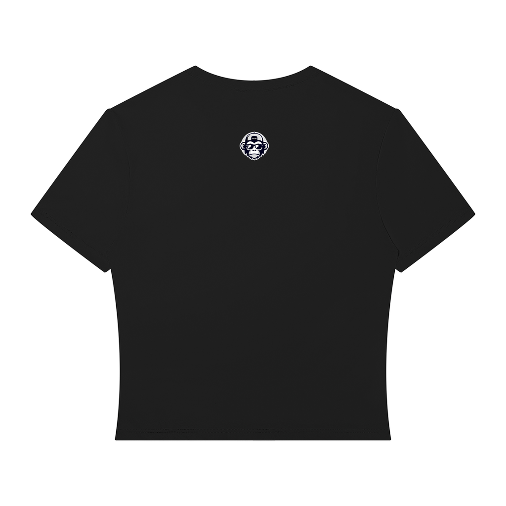 Women’s Performance Crop T-Shirt