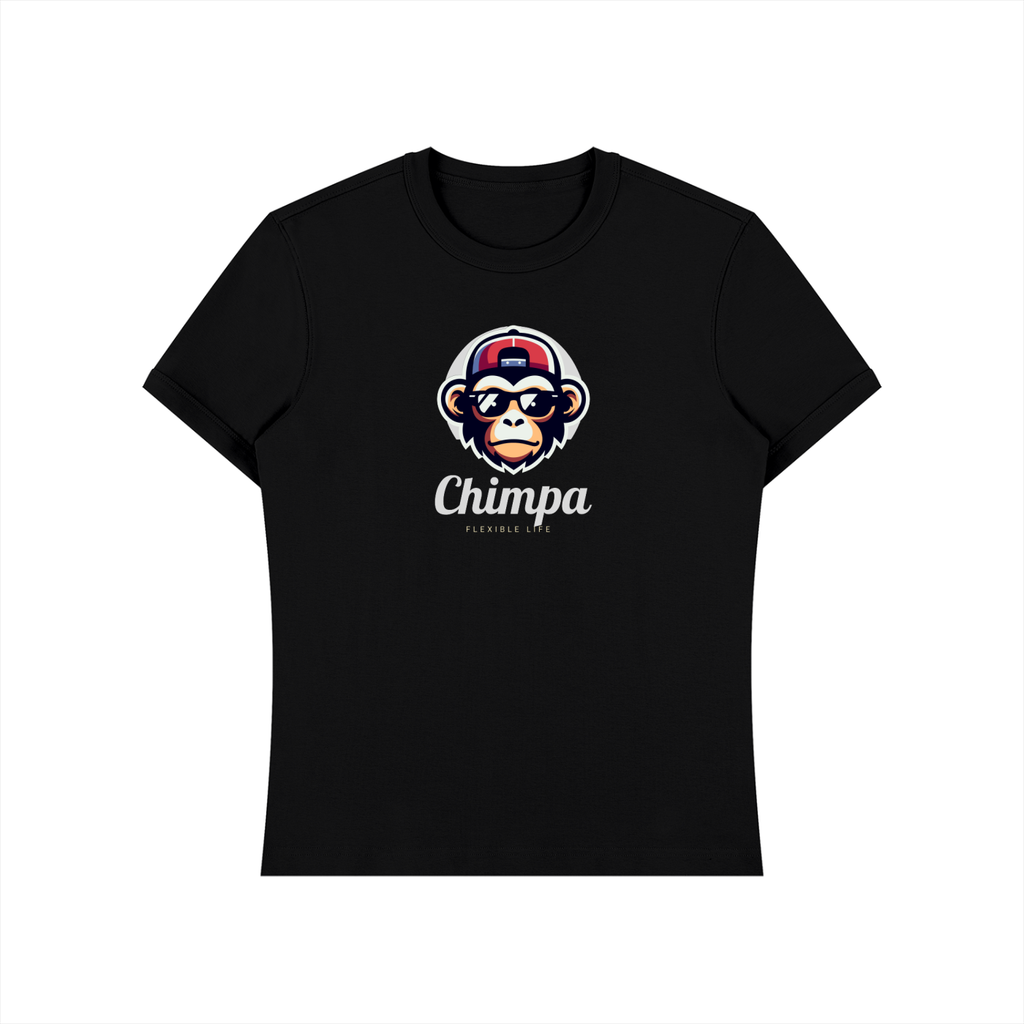Unisex Heavyweight Slim Fit T-Shirt