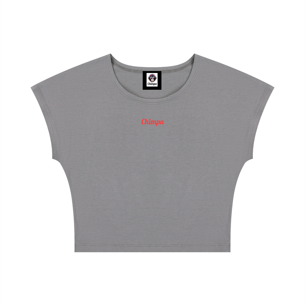 Women's Slim Crop T-Shirt