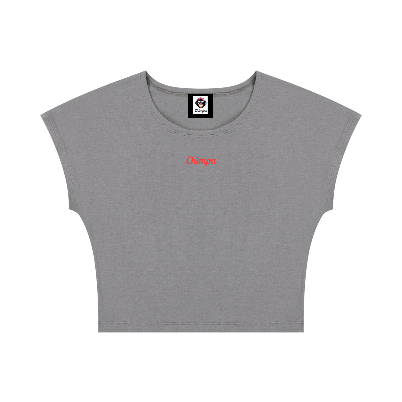 Women's Slim Crop T-Shirt