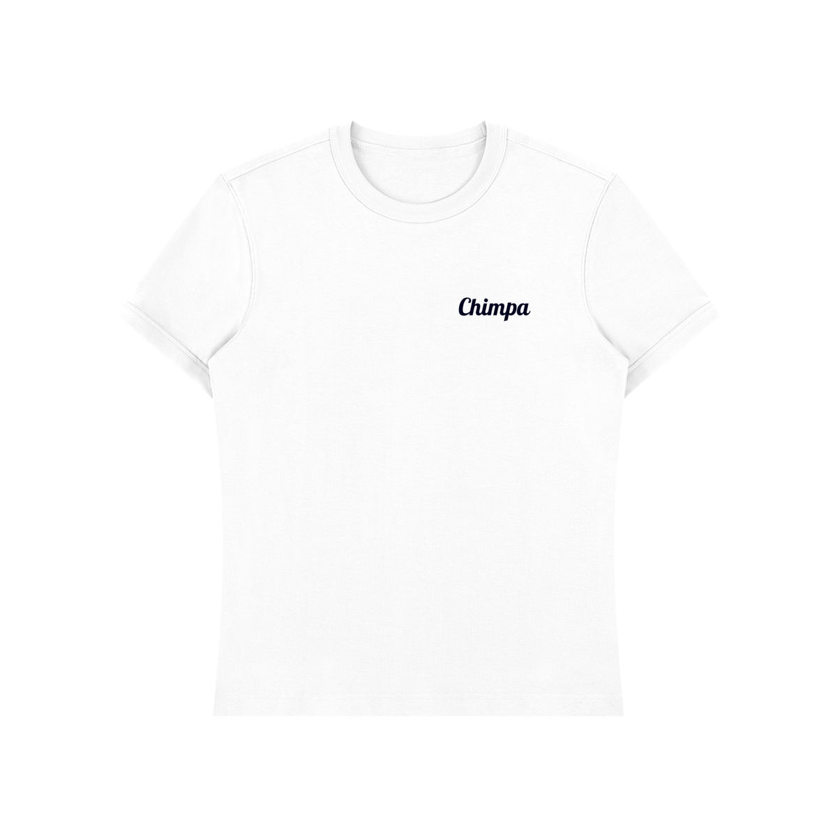 Unisex Heavyweight Slim Fit T-Shirt