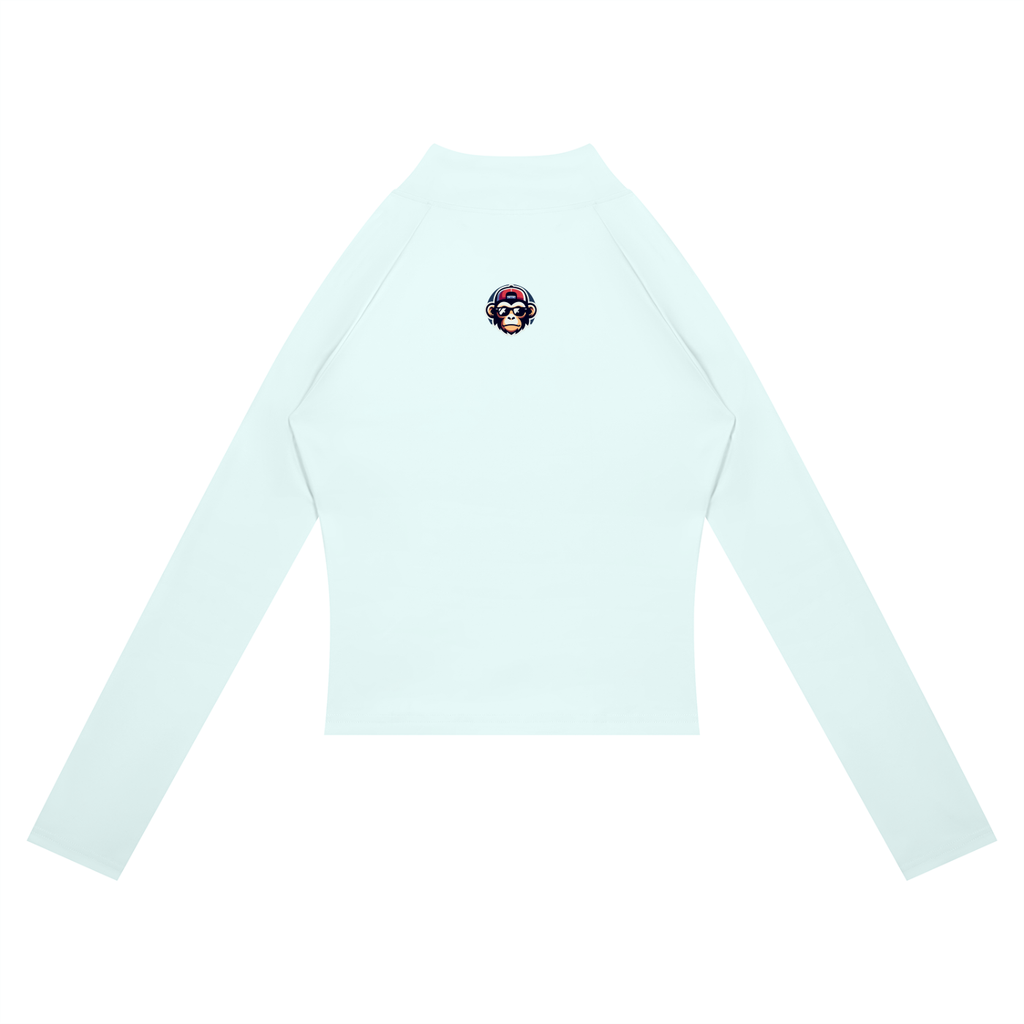 Women's Paneled Yoga Jacket