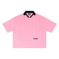 Unisex Striped Boxy Soccer Jersey