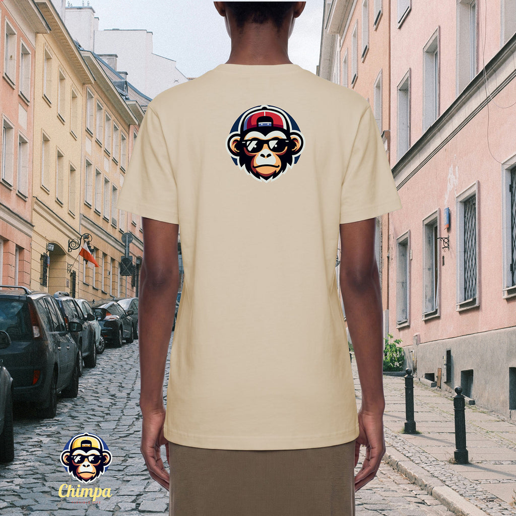 Unisex Heavyweight Cotton T-Shirt