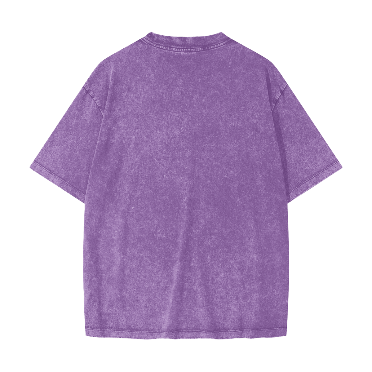 Heavyweight Snow Washed T-Shirt