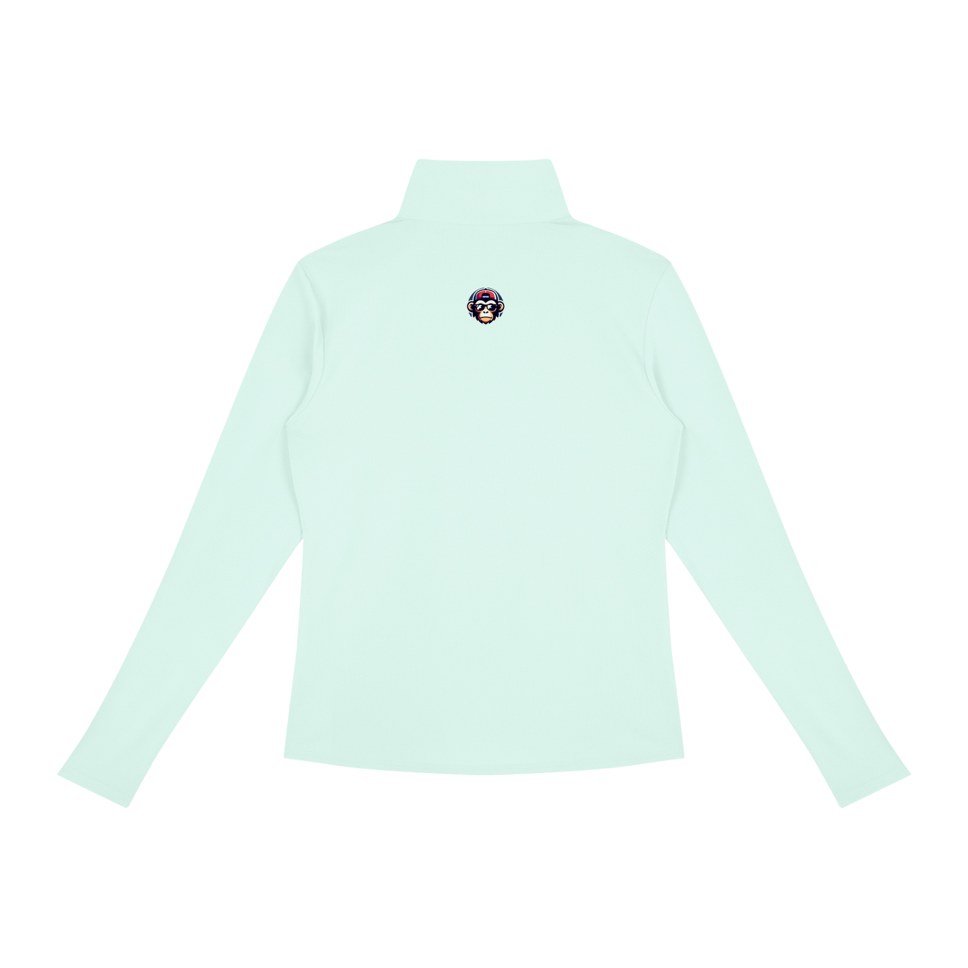 Women's Quarter-Zip Yoga Pullover