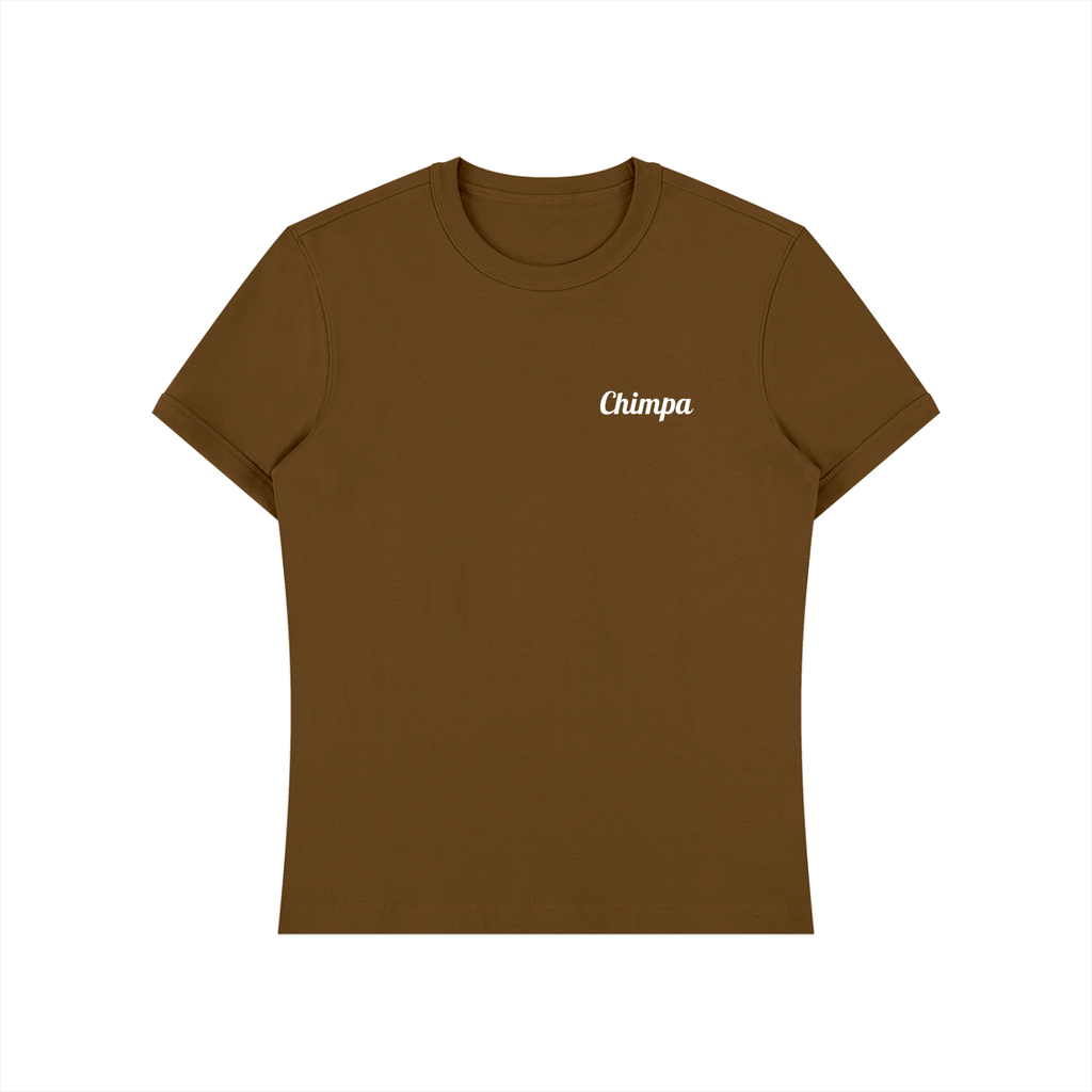 Unisex Heavyweight Slim Fit T-Shirt