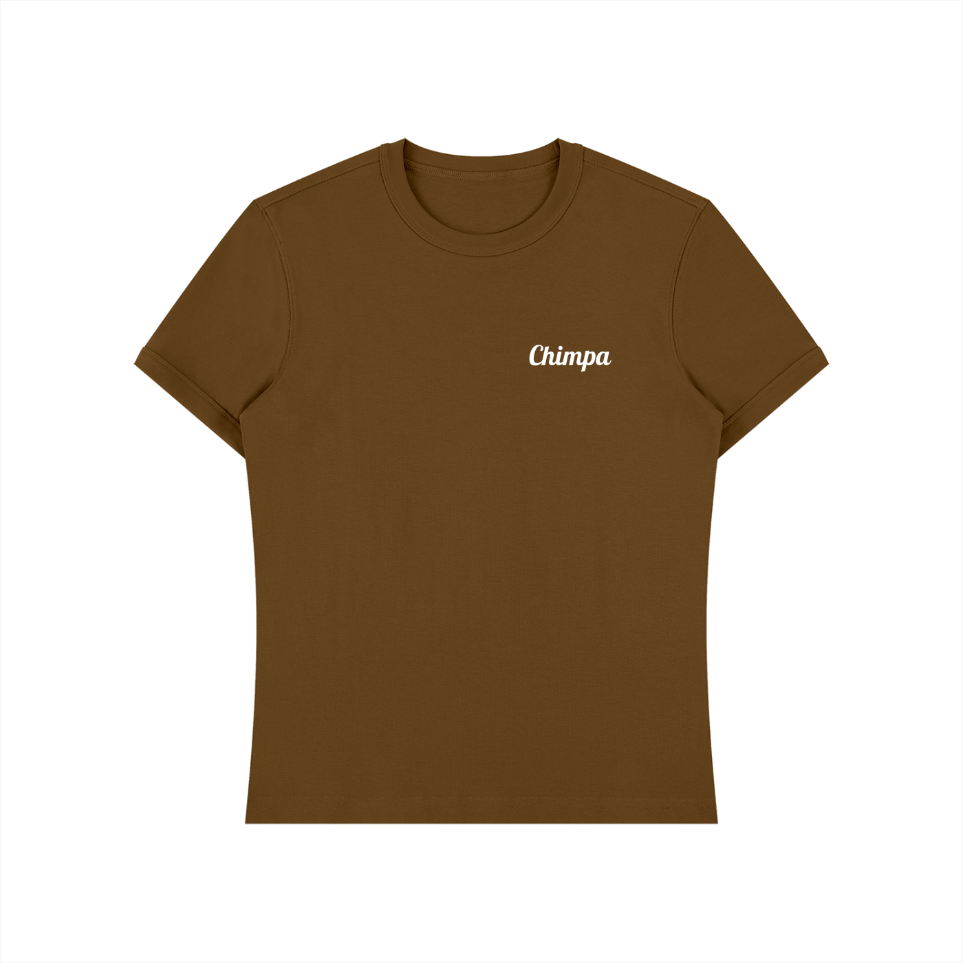 Unisex Heavyweight Slim Fit T-Shirt