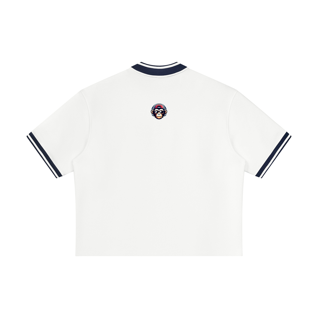 Unisex Oversized Baseball Jersey