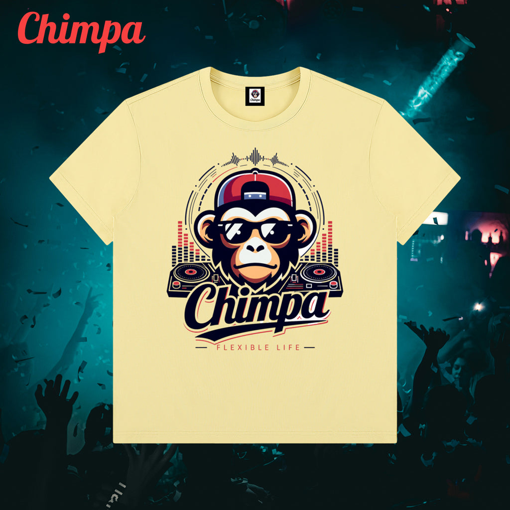 Unisex Regular Fit Crewneck T-Shirt