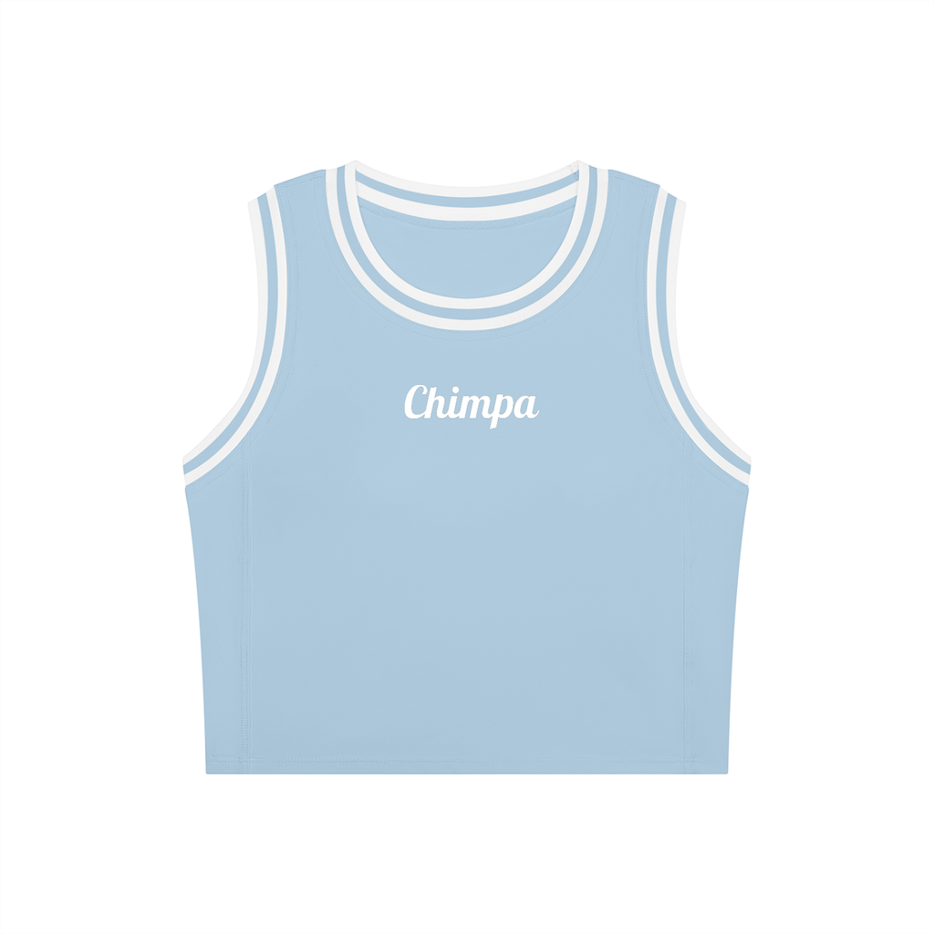 Women's Color Block Yoga Tank Top