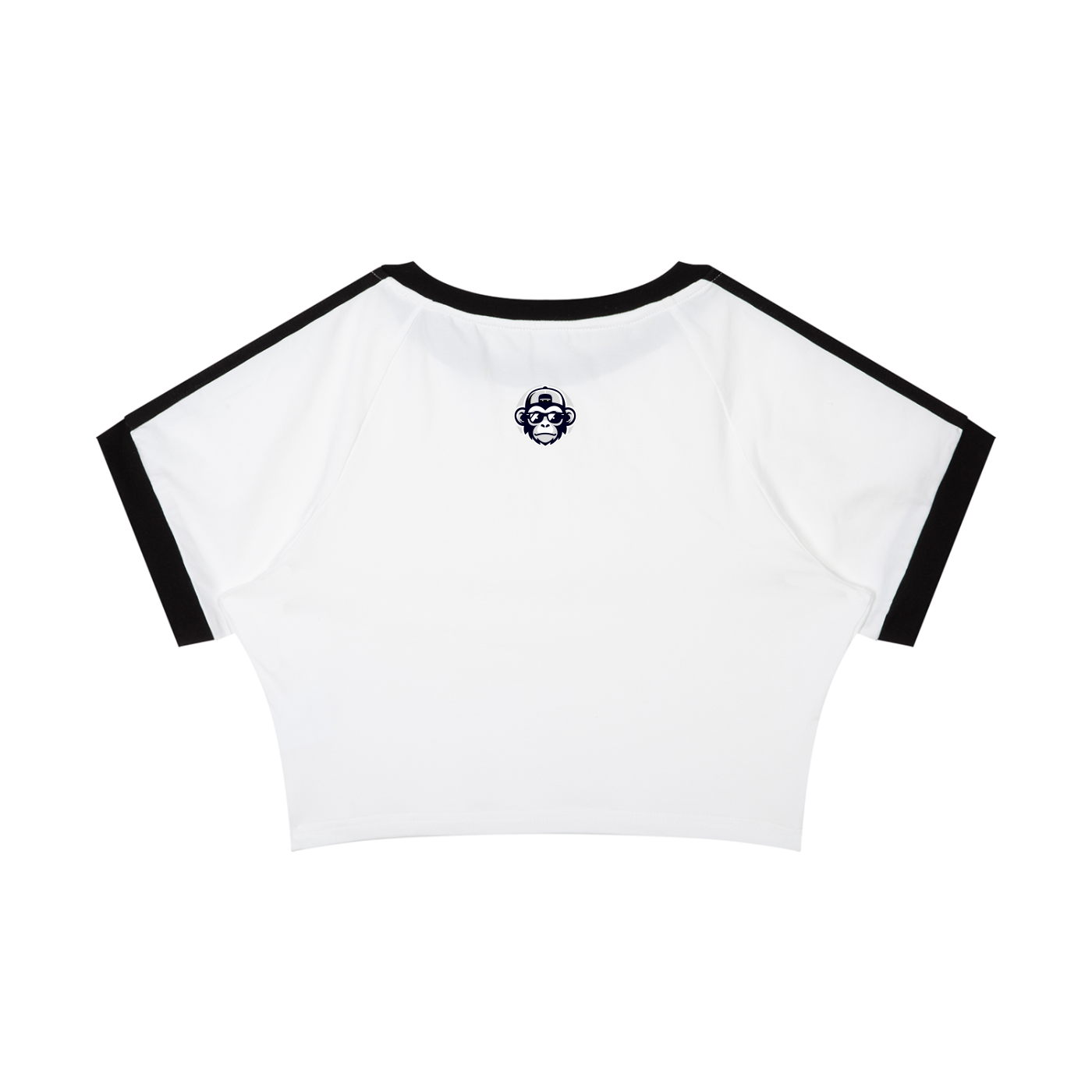 Women’s Raglan Crop T-Shirt