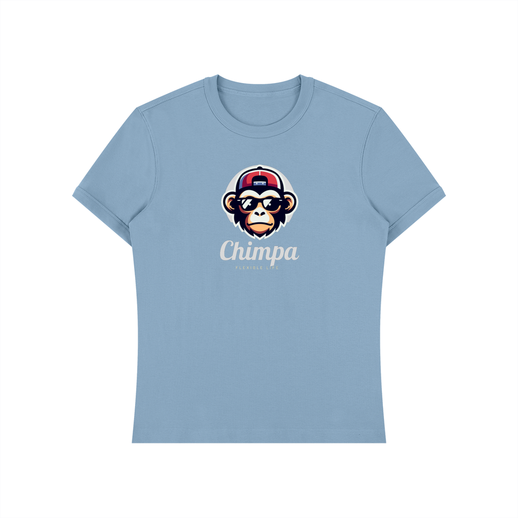 Unisex Heavyweight Slim Fit T-Shirt
